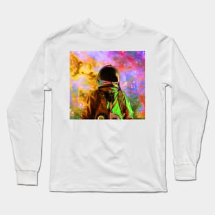 Starburst Long Sleeve T-Shirt